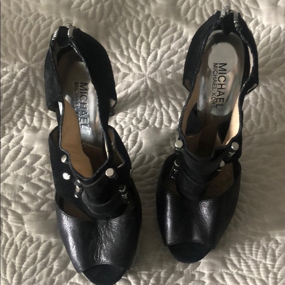 Michael Kors Heels - Picture 4 of 7